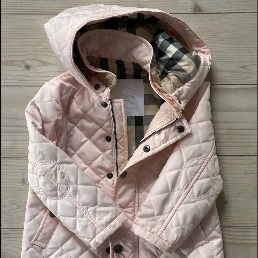 Burberry Kids 2T Jacket